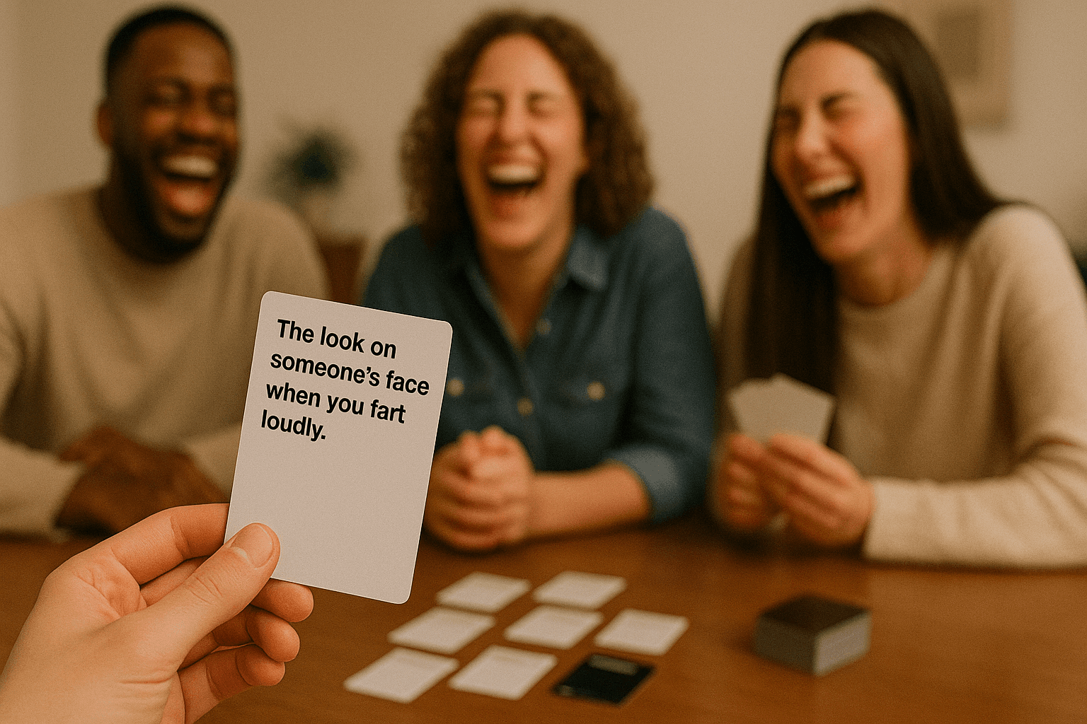 10 Inside Joke Card Game Ideas That Will Make Your Friends Cry-Laugh