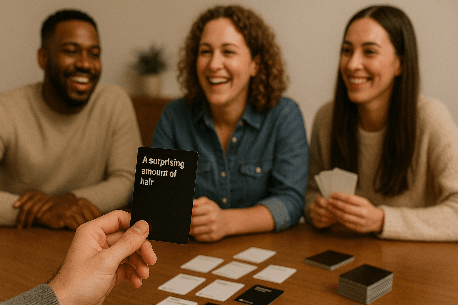 The Ultimate Guide to Building a Custom Party Card Game With Friends